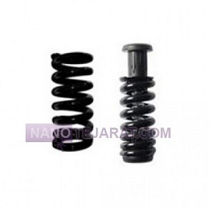 تولید فنر فشاری تولید فنر فشاری